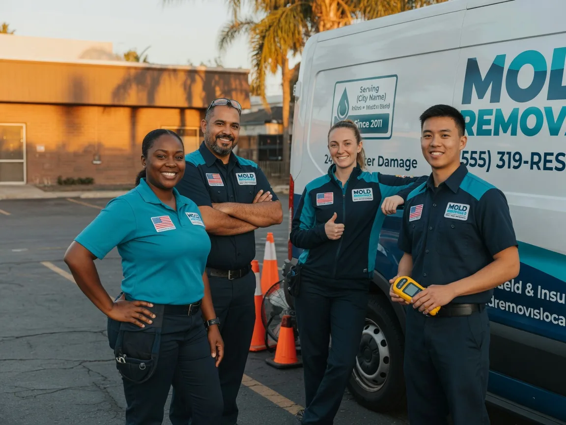 Water Damage Restoration company in Jacksonville Beach, FL